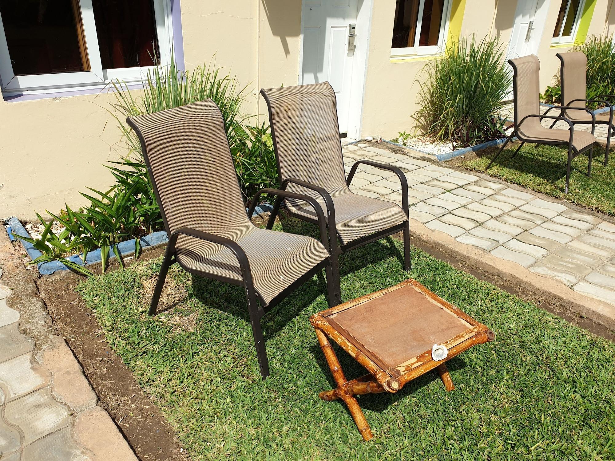 Djeliba Resort Serrekunda Exteriör bild