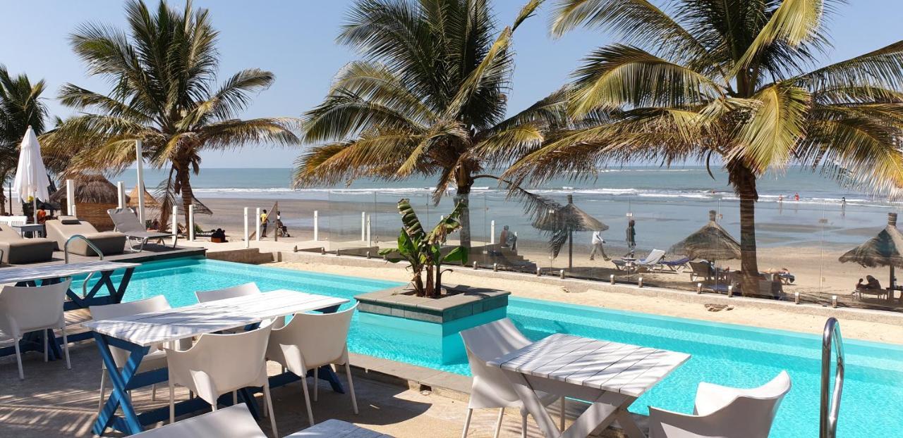 Djeliba Resort Serrekunda Exteriör bild
