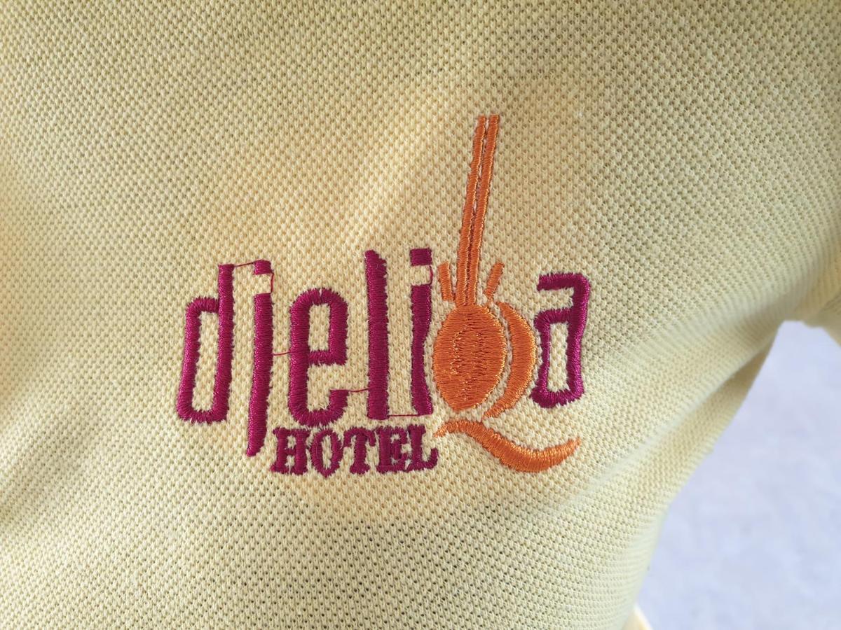 Djeliba Resort Serrekunda Exteriör bild